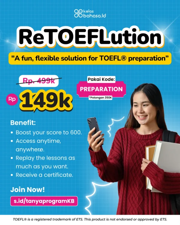 ReTOEFLution