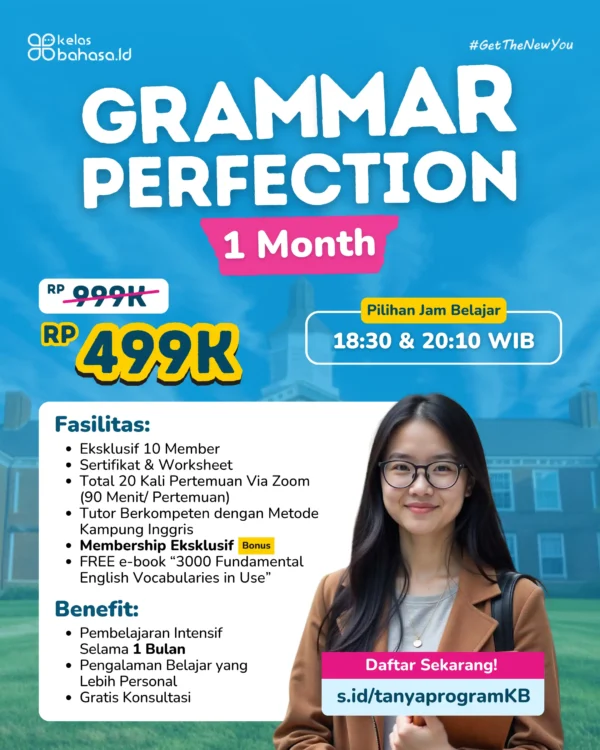 Grammar Perfection