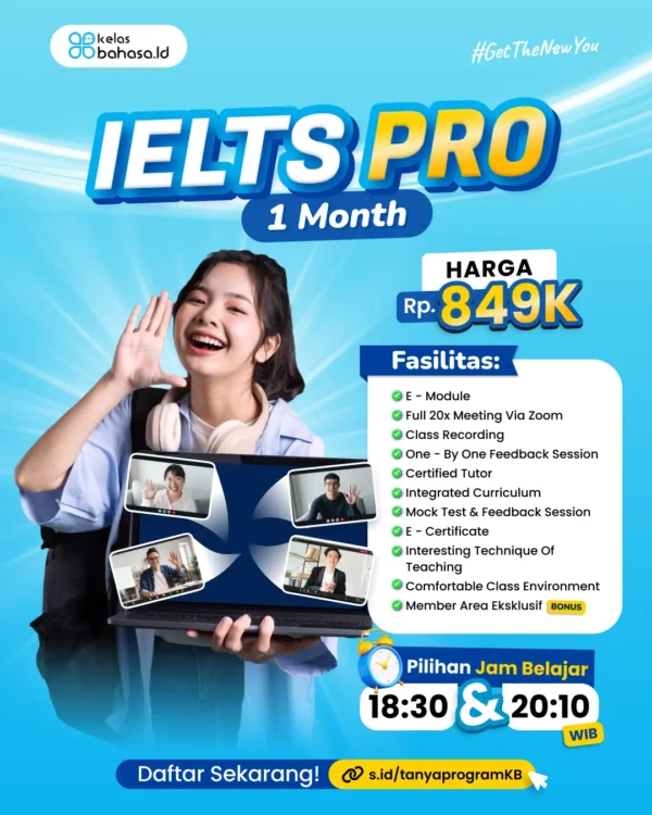 IELTS PRO