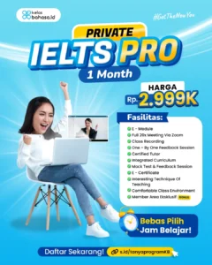 PRIVATE IELTS PRO