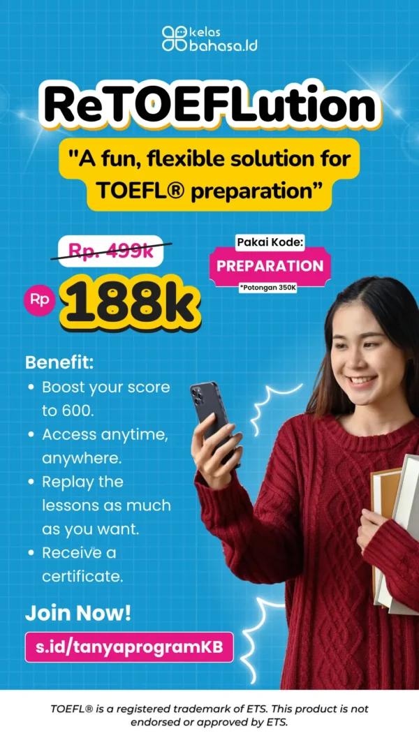 ReTOEFLution