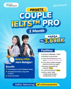 Private Couple IELTS Pro