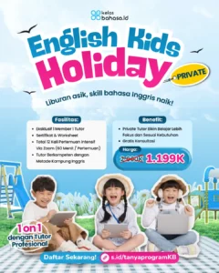 English Kids Holiday Private