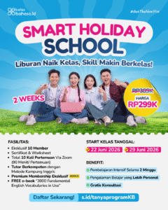 Smart Holiday School