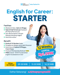 English for Career: Starter