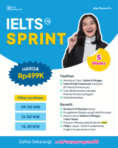 IELTS Sprint