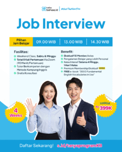Job Interview