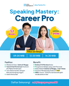 Speaking Mastery: Career Pro